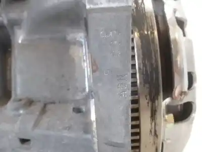 Peça sobressalente para automóvel em segunda mão motor completo por nissan note (e11, ne11) 1.6 referências oem iam 10102bc23f 110167a adn 033 hr16