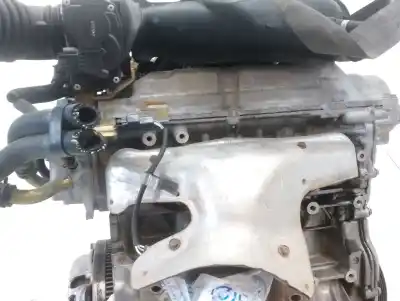 Peça sobressalente para automóvel em segunda mão motor completo por nissan note (e11, ne11) 1.6 referências oem iam 10102bc23f 110167a adn 033 hr16