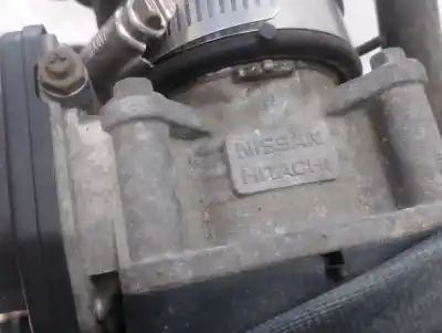 Peça sobressalente para automóvel em segunda mão motor completo por nissan note (e11, ne11) 1.6 referências oem iam 10102bc23f 110167a adn 033 hr16