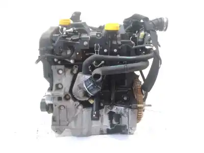 Pezzo di ricambio per auto di seconda mano motore completo per renault modus / grand modus (f/jp0_) 1.5 dci (fp0f, jp0f) riferimenti oem iam 7701476166 d029071 k9k766