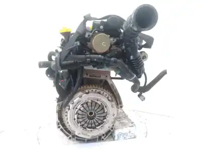 Pezzo di ricambio per auto di seconda mano motore completo per renault modus / grand modus (f/jp0_) 1.5 dci (fp0f, jp0f) riferimenti oem iam 7701476166 d029071 k9k766