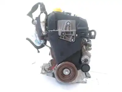 Pezzo di ricambio per auto di seconda mano motore completo per renault modus / grand modus (f/jp0_) 1.5 dci (fp0f, jp0f) riferimenti oem iam 7701476166 d029071 k9k766