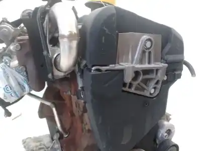 Pezzo di ricambio per auto di seconda mano motore completo per renault modus / grand modus (f/jp0_) 1.5 dci (fp0f, jp0f) riferimenti oem iam 7701476166 d029071 k9k766