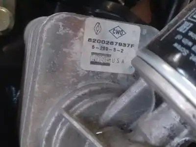 Pezzo di ricambio per auto di seconda mano motore completo per renault modus / grand modus (f/jp0_) 1.5 dci (fp0f, jp0f) riferimenti oem iam 7701476166 d029071 k9k766