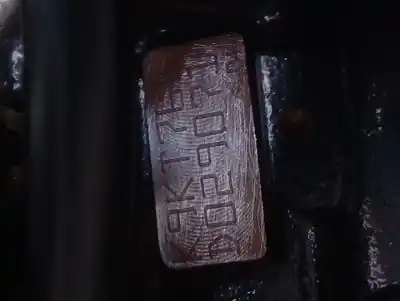 Pezzo di ricambio per auto di seconda mano motore completo per renault modus / grand modus (f/jp0_) 1.5 dci (fp0f, jp0f) riferimenti oem iam 7701476166 d029071 k9k766