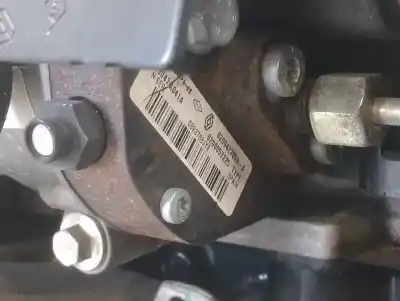 Pezzo di ricambio per auto di seconda mano motore completo per renault modus / grand modus (f/jp0_) 1.5 dci (fp0f, jp0f) riferimenti oem iam 7701476166 d029071 k9k766