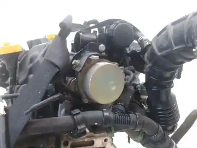 Pezzo di ricambio per auto di seconda mano motore completo per renault modus / grand modus (f/jp0_) 1.5 dci (fp0f, jp0f) riferimenti oem iam 7701476166 d029071 k9k766