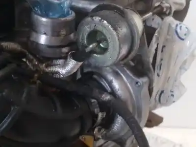 Pezzo di ricambio per auto di seconda mano motore completo per renault modus / grand modus (f/jp0_) 1.5 dci (fp0f, jp0f) riferimenti oem iam 7701476166 d029071 k9k766