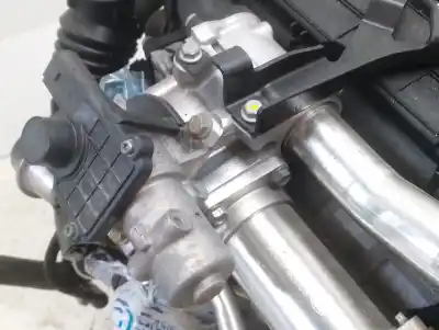 Pezzo di ricambio per auto di seconda mano motore completo per renault modus / grand modus (f/jp0_) 1.5 dci (fp0f, jp0f) riferimenti oem iam 7701476166 d029071 k9k766