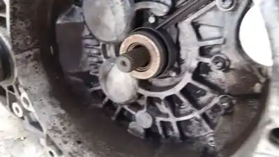 Автозапчастина б/у коробка передач для audi a3 (8p) * посилання на oem iam 02q300040hx wauzzz8z63n03030 hdv