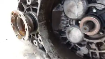 Автозапчастина б/у коробка передач для audi a3 (8p) * посилання на oem iam 02q300040hx wauzzz8z63n03030 hdv