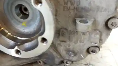 Автозапчастина б/у коробка передач для audi a3 (8p) * посилання на oem iam 02q300040hx wauzzz8z63n03030 hdv