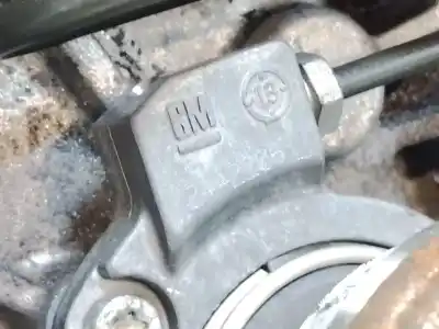 Pezzo di ricambio per auto di seconda mano riduttore per opel corsa d enjoy riferimenti oem iam 24579789 649354685 / hp 0732c/31 gm 55565177 / 24422061