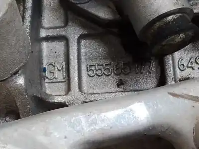 Pezzo di ricambio per auto di seconda mano riduttore per opel corsa d enjoy riferimenti oem iam 24579789 649354685 / hp 0732c/31 gm 55565177 / 24422061