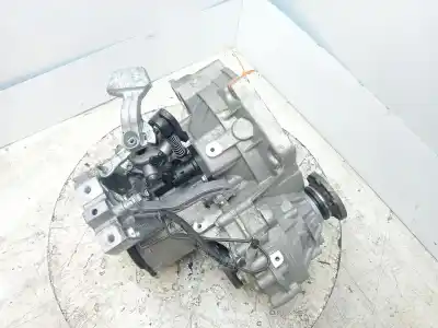 Автозапчасти б/у коробка передач за skoda octavia ii (1z3) 1.9 tdi ссылки oem iam 0a4300045x 0a4300045 jcr