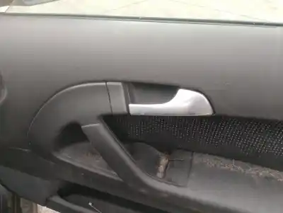 Автозапчастина б/у замок передній праві двері для audi a3 (8p1) 2.0 tdi посилання на oem iam 4f1837016