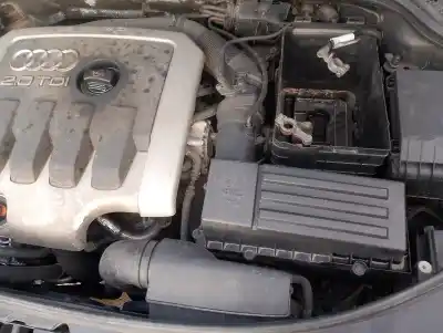 Автозапчастина б/у рульмова рейка для AUDI A3 (8P1) 2.0 TDI Посилання на OEM IAM 1K1423055KX  