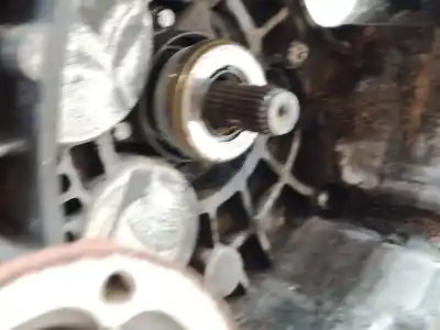 Автозапчастина б/у коробка передач для audi a3 (8p1) 2.0 tdi 16v посилання на oem iam 02q300040hx 14 2337 0786 jlu  20095 p21