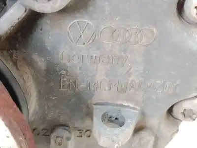 Автозапчастина б/у коробка передач для audi a3 (8p1) 2.0 tdi 16v посилання на oem iam 02q300040hx 14 2337 0786 jlu  20095 p21