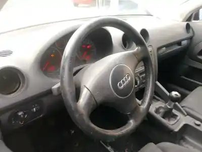 Автозапчастина б/у комплект подушки безпеки для audi a3 (8p1) 2.0 tdi посилання на oem iam 8e0880201cr