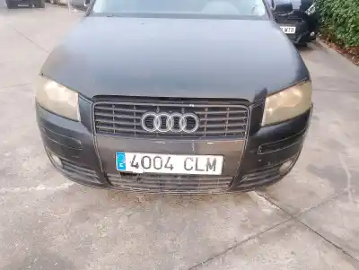 Автозапчастина б/у передній бампер для AUDI A3 (8P1) 2.0 TDI Посилання на OEM IAM 8P3807105  