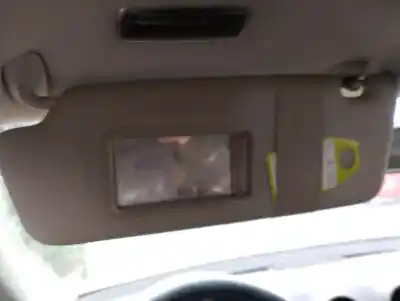 Автозапчастина б/у лівий натір для audi a3 (8p1) 2.0 tdi посилання на oem iam 8p0857551a