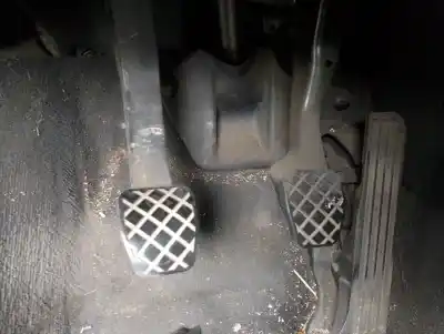 Автозапчастина б/у педаль гальм для audi a3 (8p1) 2.0 tdi посилання на oem iam 1k1721142d