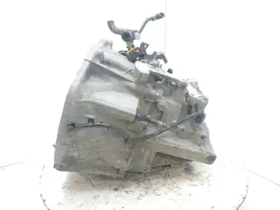 Second-hand car spare part gearbox for nissan qashqai / qashqai +2 i (j10, nj10, jj10e) 2.0 dci oem iam references 32010jg75e  