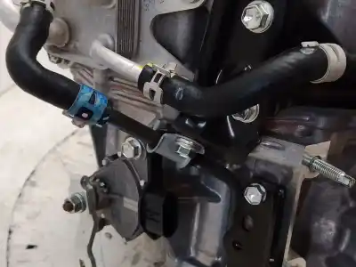 Second-hand car spare part gearbox for toyota corolla fastback (_e21_) 1.8 hybrid (zwe211) oem iam references 3090002050 p610 1nm 1ca420 a19503