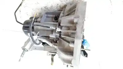 Pezzo di ricambio per auto di seconda mano riduttore per renault modus / grand modus (f/jp0_) 1.5 dci (fp0f, jp0f) riferimenti oem iam 7701717734 7701717734 / 8200459875 jr5124 a038309
