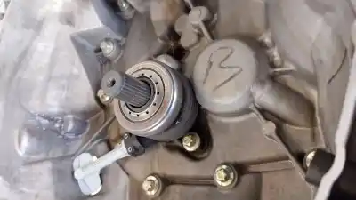 Pezzo di ricambio per auto di seconda mano riduttore per renault modus / grand modus (f/jp0_) 1.5 dci (fp0f, jp0f) riferimenti oem iam 7701717734 7701717734 / 8200459875 jr5124 a038309