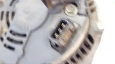 Second-hand car spare part alternator for bmw serie 7 (e38) 730d automático oem iam references 1231247405 2247389 / 2542251a / 07257h 20 an00 14v 70/120a