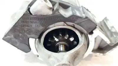 Second-hand car spare part starter motor for bmw x3 (e83) 2.0i oem iam references 12418671504 18b33800191 / rsw22a11 12v a1 222494