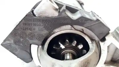 Second-hand car spare part starter motor for bmw x3 (e83) 2.0i oem iam references 12418671504 18b33800191 / rsw22a11 12v a1 222494