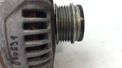 Second-hand car spare part alternator for audi a4 avant (8e) 1.9 tdi (96kw) oem iam references 06f903023f 028903029q / bosch 0124525010 14v 140a vwag