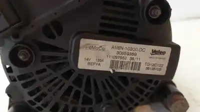 Автозапчасти б/у генератор за ford c-max (cb3) * ссылки oem iam 2251619 av6n10300dc / 30659389 / 111097562 14v 120a
