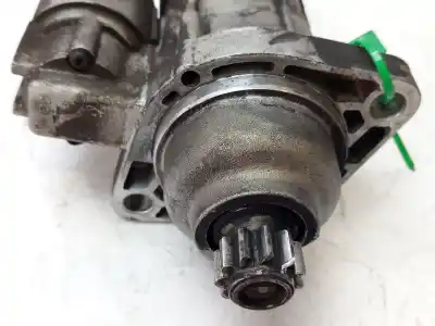 Second-hand car spare part starter motor for audi a3 (8p1) 2.0 tdi 16v oem iam references 02m911023p 12v 