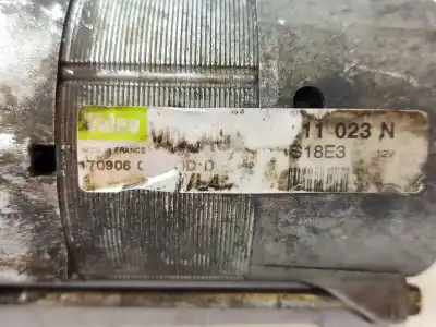 Second-hand car spare part starter motor for audi a3 (8p1) 2.0 tdi 16v oem iam references 02m911023p 12v 