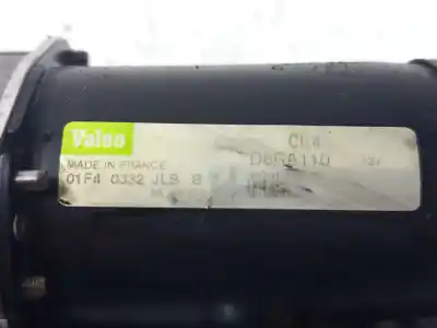 Автозапчастина б/у двигун запускається для citroen jumpy 2.0 16v 27 l1h1 furg. посилання на oem iam 5802fh 12v 01f40332jlsb / d6ra110