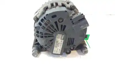 Second-hand car spare part alternator for citroen c4 i (lc_) 1.6 hdi oem iam references 5705ey 9646321780 cl15 12v s23/05