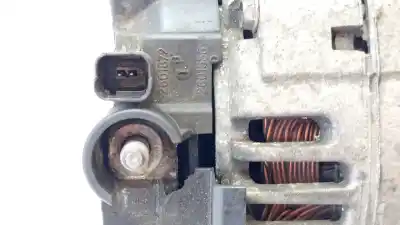 Second-hand car spare part alternator for citroen c4 i (lc_) 1.6 hdi oem iam references 5705ey 9646321780 cl15 12v s23/05
