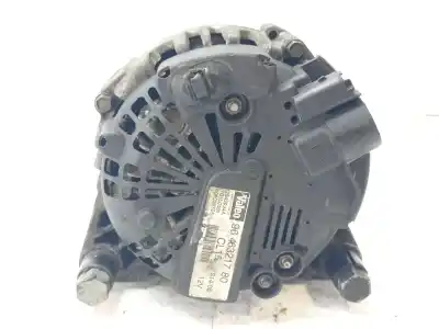 Pezzo di ricambio per auto di seconda mano alternatore per citroen c4 picasso seduction riferimenti oem iam 5705as cl15 12v 9646321780