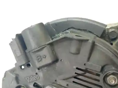 Pezzo di ricambio per auto di seconda mano alternatore per citroen c4 picasso seduction riferimenti oem iam 5705as cl15 12v 9646321780