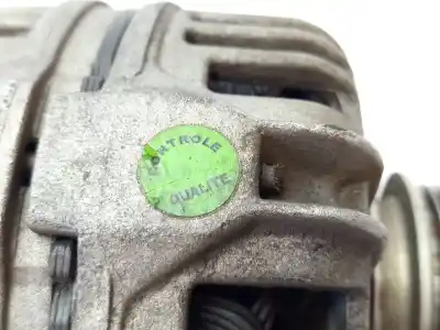 Second-hand car spare part alternator for audi a3 (8p1) 2.0 tdi 16v oem iam references 06f903023f 12v 458741490 / 0124325001