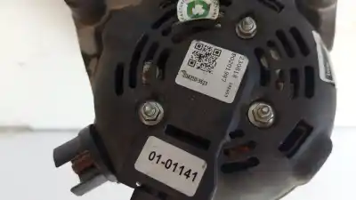 Автозапчастина б/у генератор для ford focus c-max (dm2) 1.8 посилання на oem iam 1708322 lra02815 