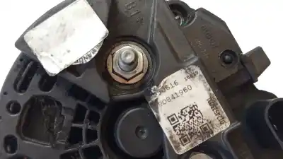 Автозапчастина б/у генератор для audi a4 b7 (8ec) 1.8 t посилання на oem iam 06f903023f  