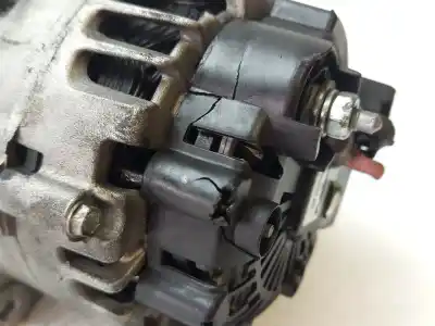Автозапчастина б/у генератор для dacia lodgy (js_) 1.6 lpg посилання на oem iam 231001568r  lra03740