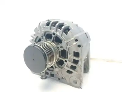 Автозапчасти б/у генератор за RENAULT CLIO II FASE II (B/CB0) 1.5 dCi Diesel 65 CV / 48 KW ссылки OEM IAM 7711368356  