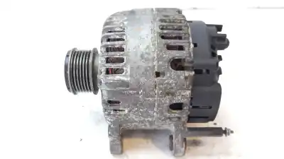 Second-hand car spare part alternator for audi a4 avant (8e) 1.9 tdi (96kw) oem iam references 06f903023c  140a xwag 14v vl2