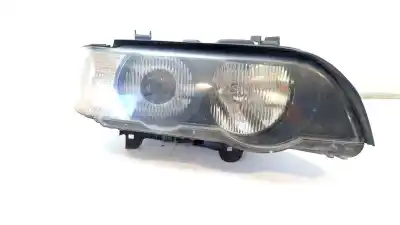 Gebrauchtes Autoersatzteil rechter scheinwerfer zum bmw x5 (e53) 3.0 d oem-iam-referenzen 63126930236